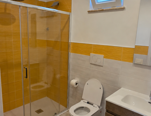 Dettaglio Bagno Sorgeto