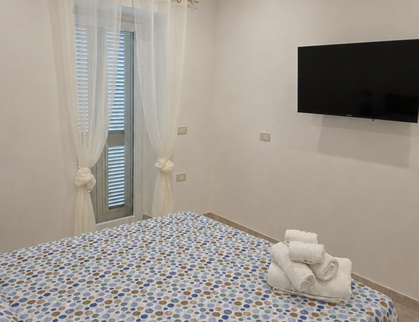 Dettaglio Stanza da Letto 2 SOrgeto