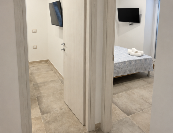 Dettaglio Stanze da Lettto Sorgeto